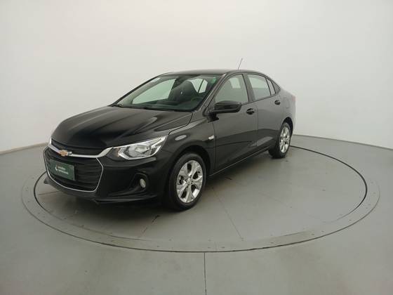 CHEVROLET ONIX 1.0 TURBO FLEX LTZ AUTOMÁTICO CHEVROLET ONIX 1.0 TURBO FLEX LTZ AUTOMÁTICO